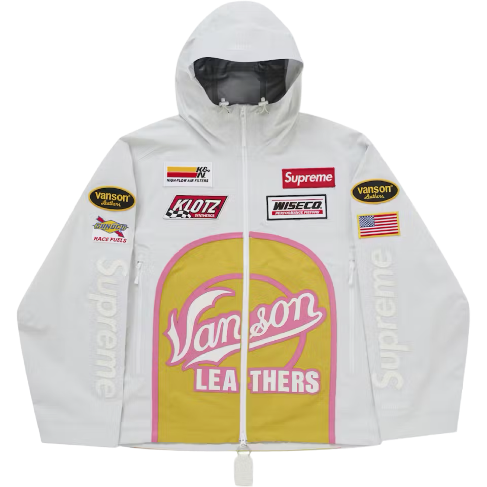 Veste Vanson Royal