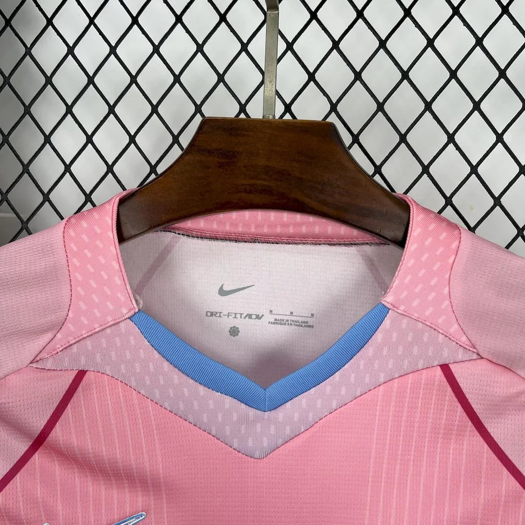 Maillot FC Barcelone Concept Rose 2025-26