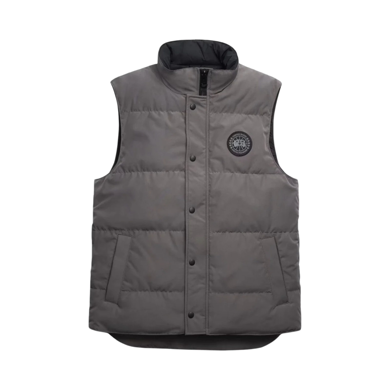 veste sans manches Goose Gris