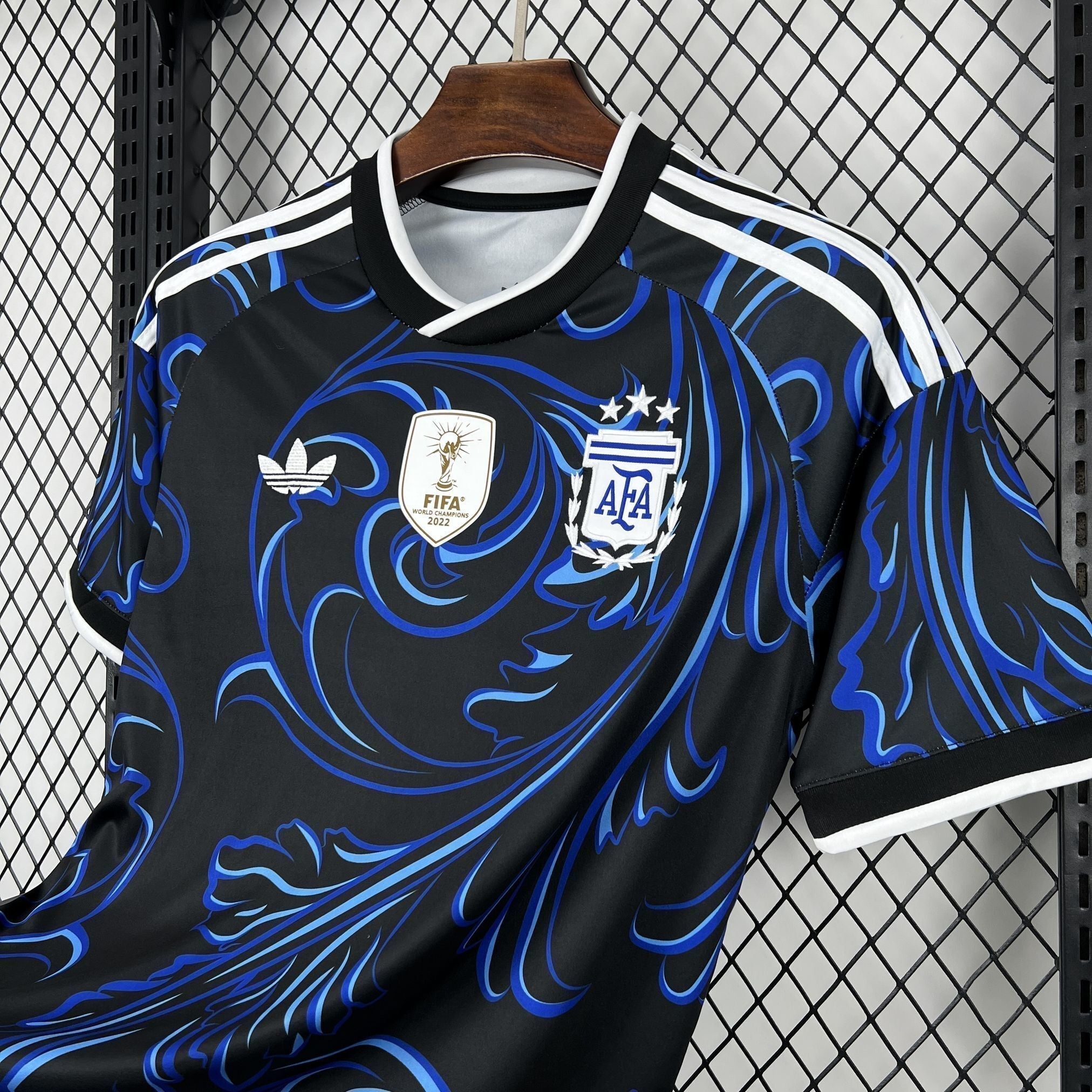 Maillot Argentine extérieur Coupe du monde 2026